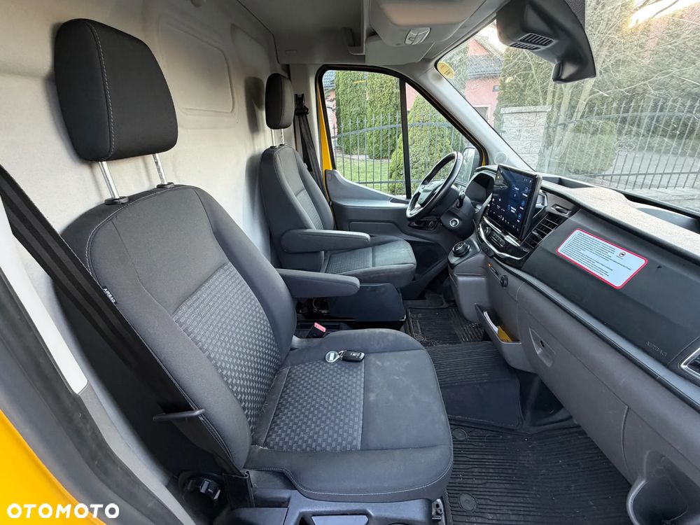 Ford TRANSIT E-TRANSIT - 4