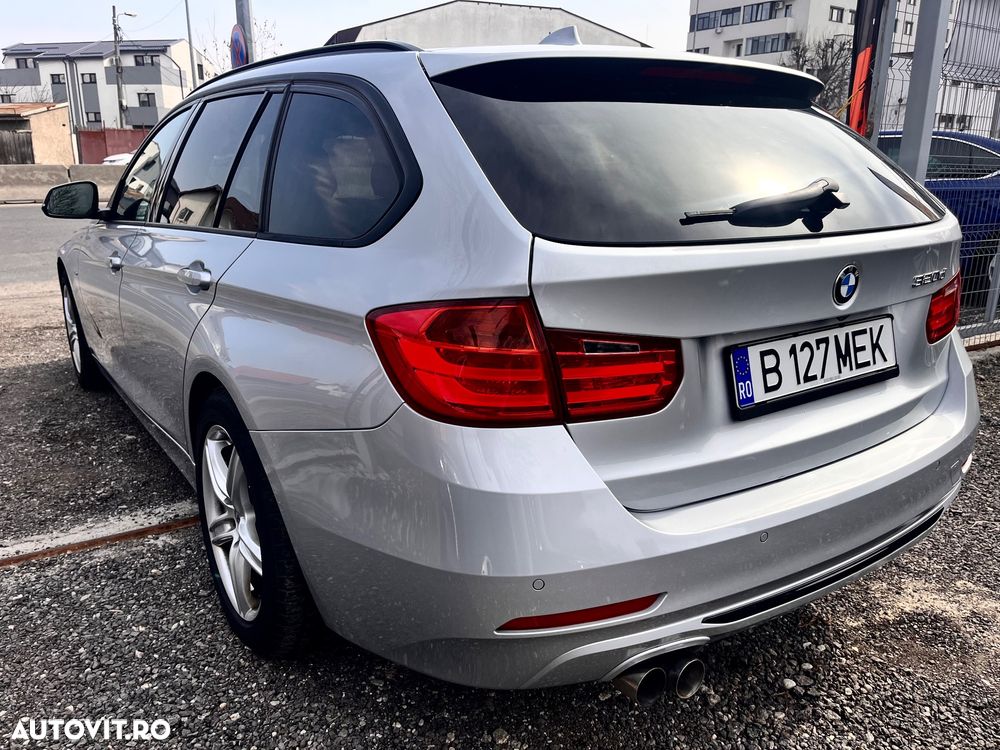 BMW Seria 3 320d Aut. Blue Performance Sport Line - 7