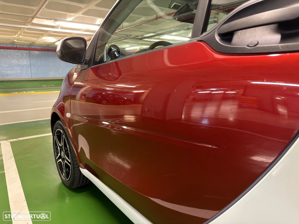 Smart ForTwo Coupé EQ Pulse - 18