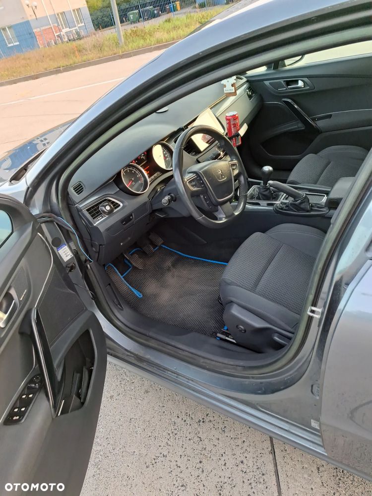 Peugeot 508 155 THP Allure - 7