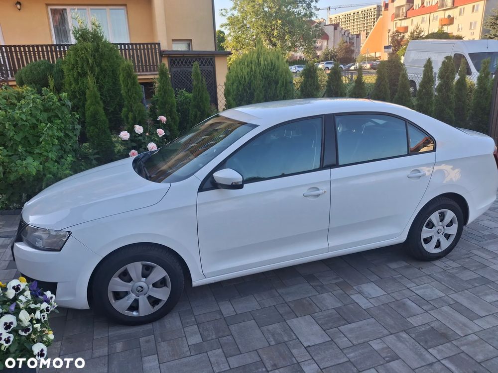 Skoda RAPID 1.0 TSI Active - 6