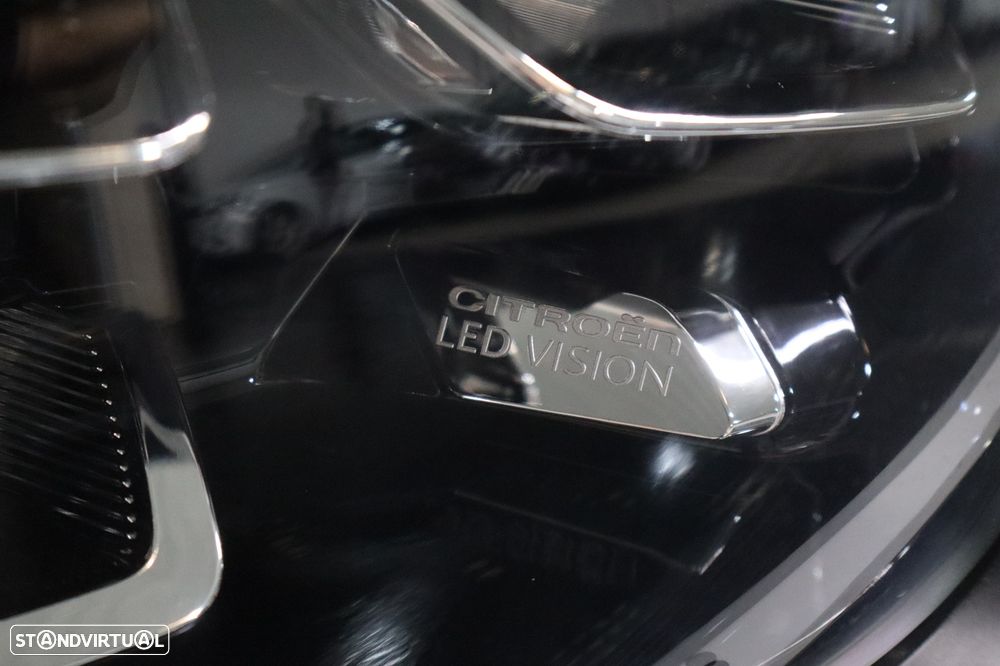 Citroën C3 BlueHDi S&S Feel Pack - 4