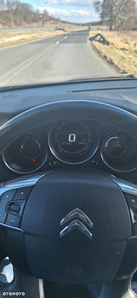Citroën C4 - 7