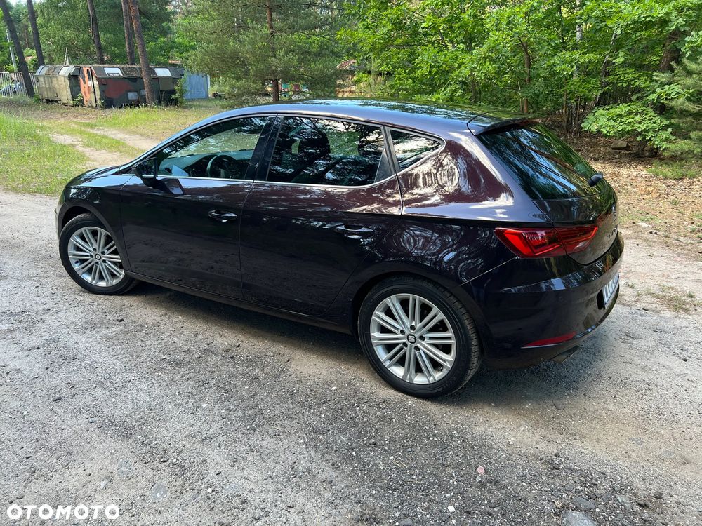 Seat Leon 1.5 EcoTSI Evo Xcellence S&S - 8