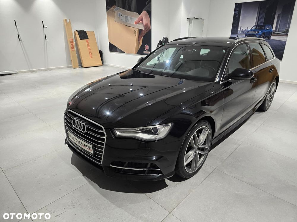 Audi A6 Avant 3.0 TDI S tronic - 2