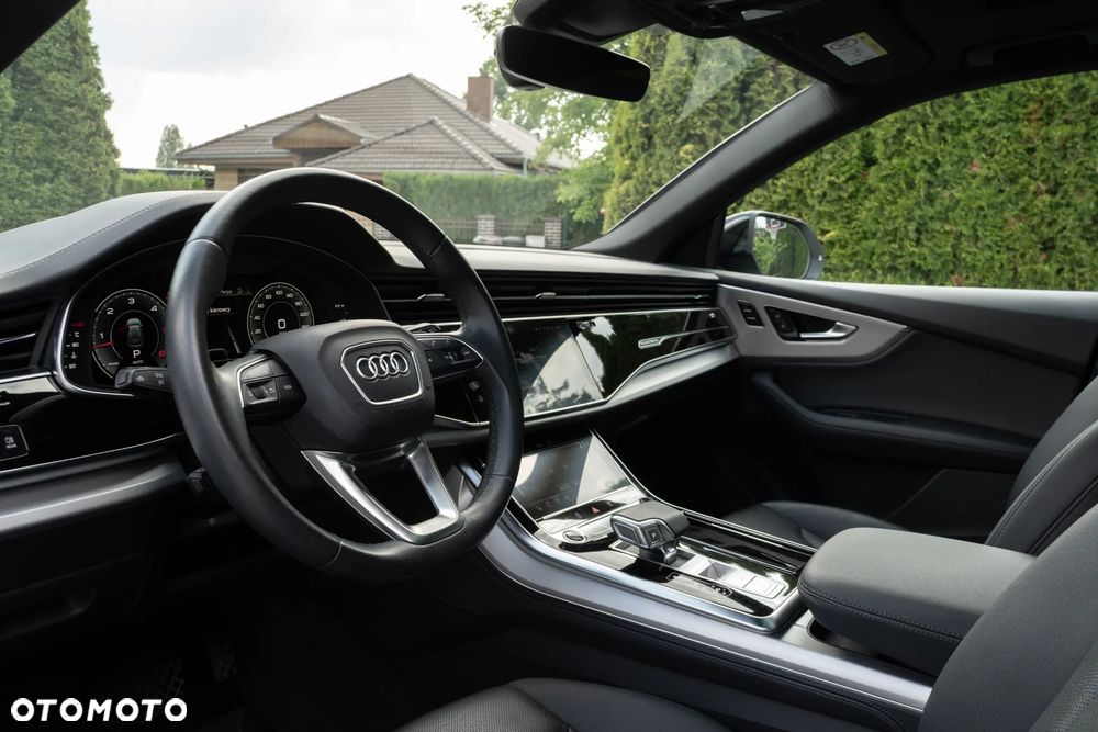Audi Q8 45 TDI mHEV Quattro Tiptronic - 14