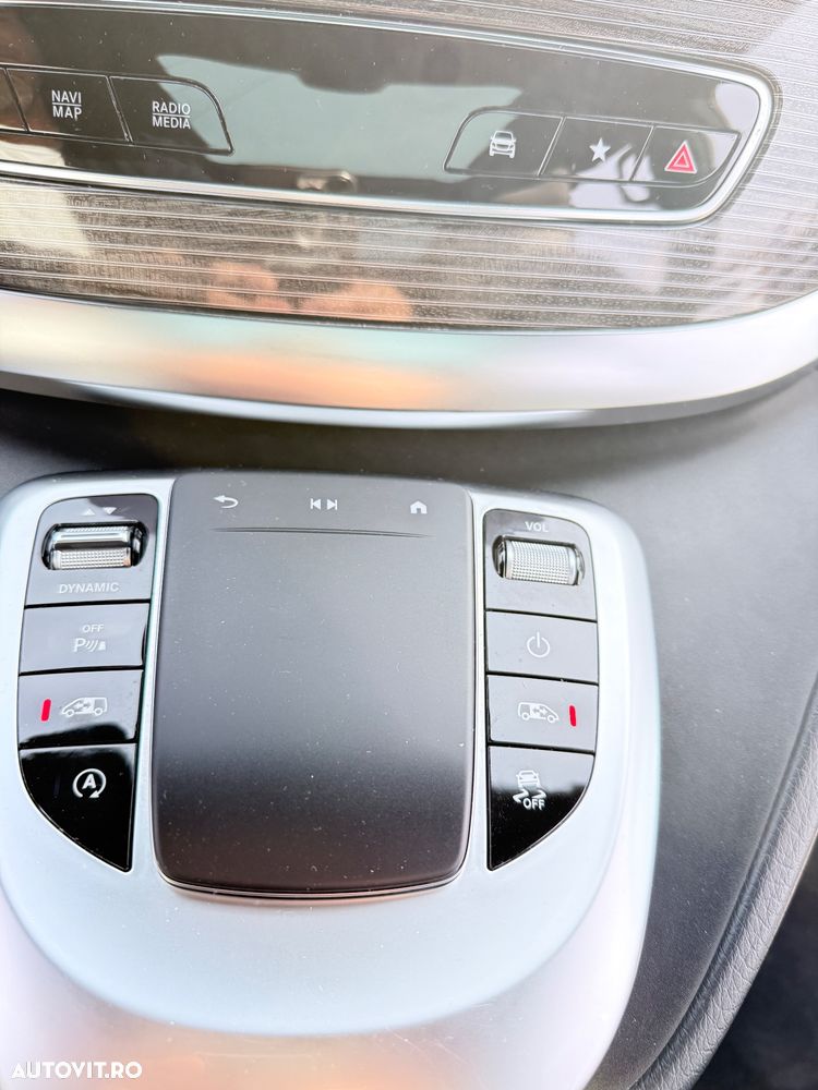 Mercedes-Benz V 300 d Lung - 19