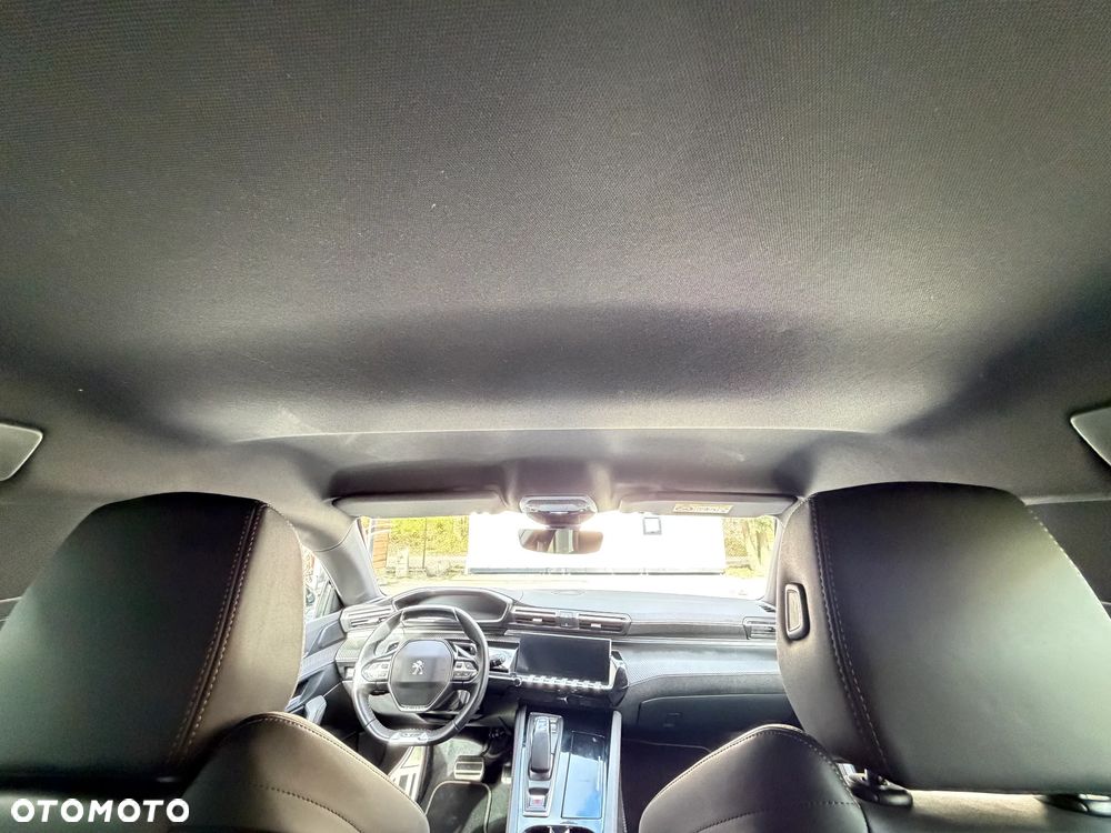 Peugeot 508 PureTech 180 EAT8 GT - 28