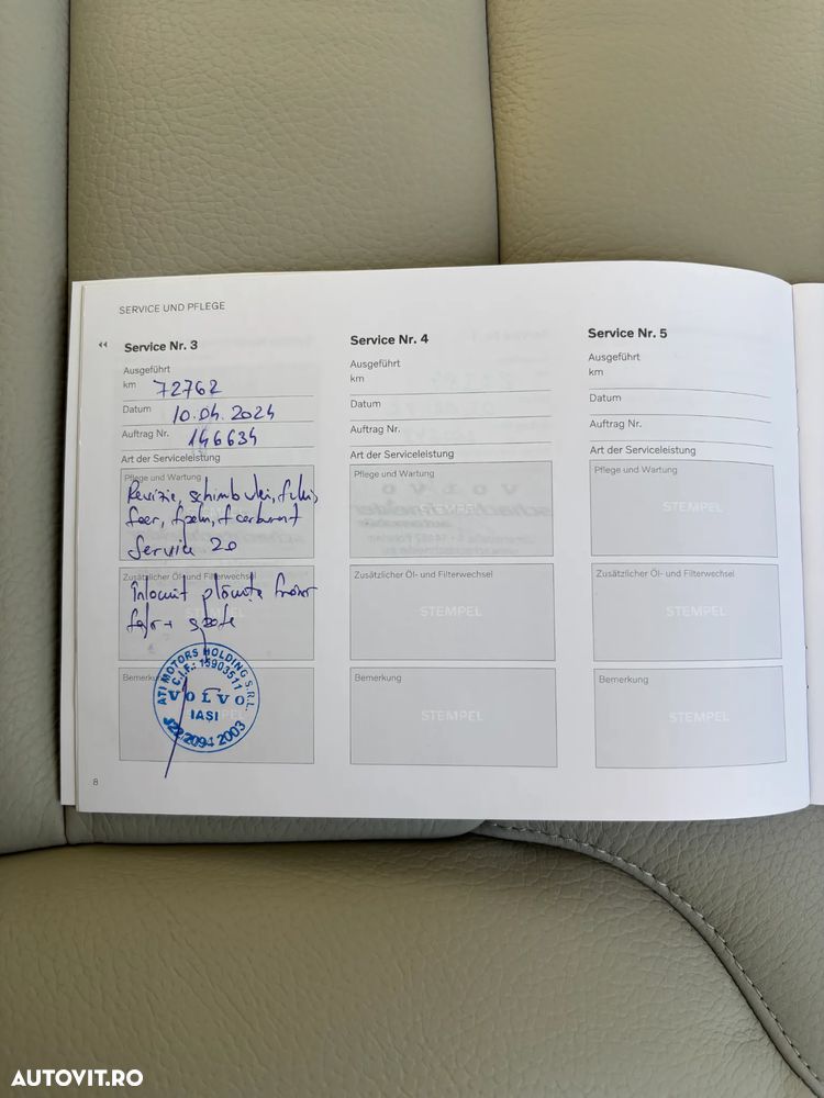 Volvo XC 60 B4 D Plus Dark - 15