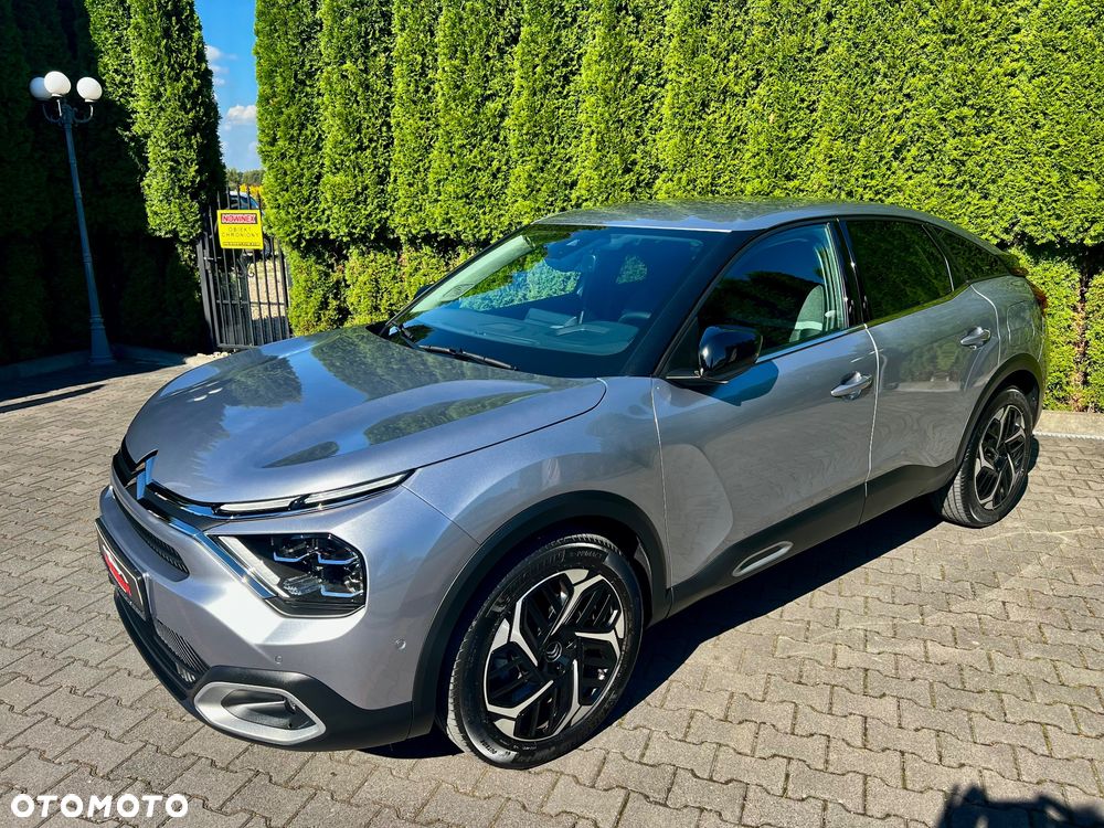 Citroën C4 1.5 BlueHDi Shine S&S