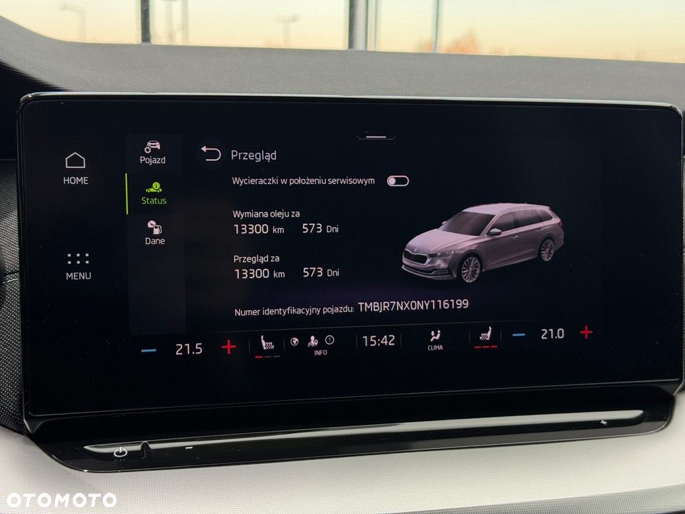 Skoda Octavia 1.5 TSI ACT Style - 35