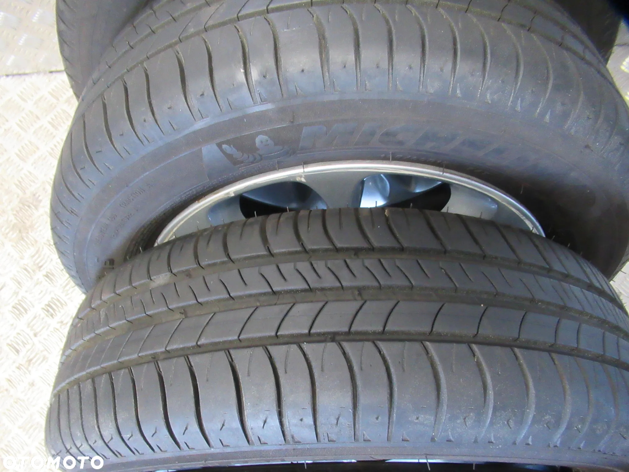 Koła Smart ForFour ForTwo Twingo III 5Jx15 et32 5,5Jx42 4x100 - 14