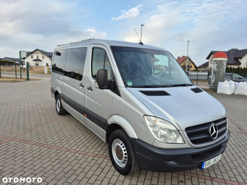 Mercedes-Benz Sprinter 906.255 - 5