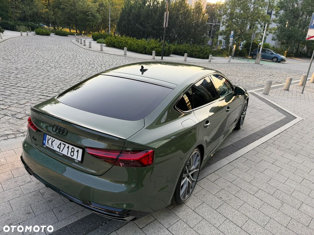 Audi A5 Sportback 35 TFSI mHEV S Line S tronic - 24