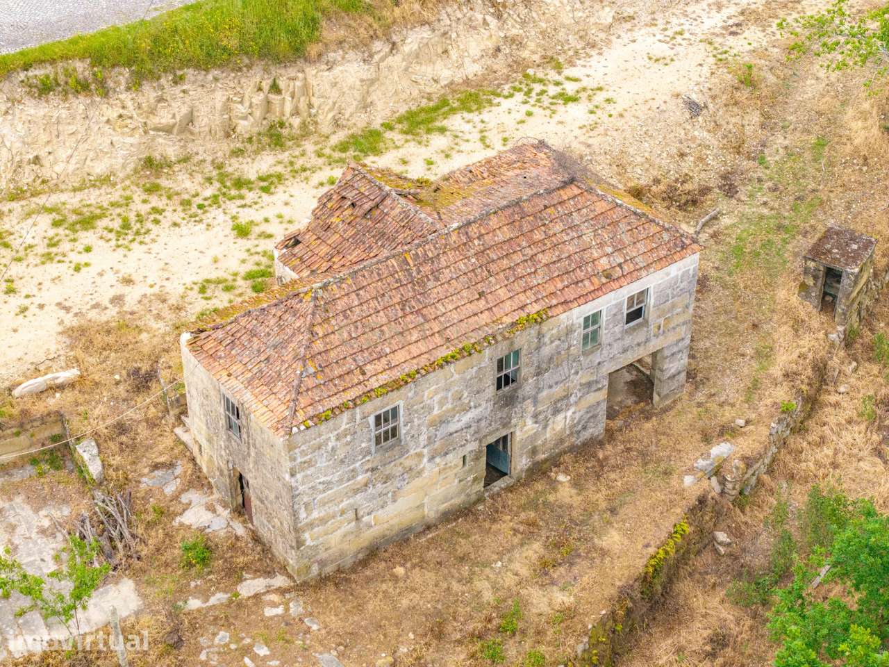 Quinta com Grande Potencial em Sande, Marco de Canaveses - Grande imagem: 3/19