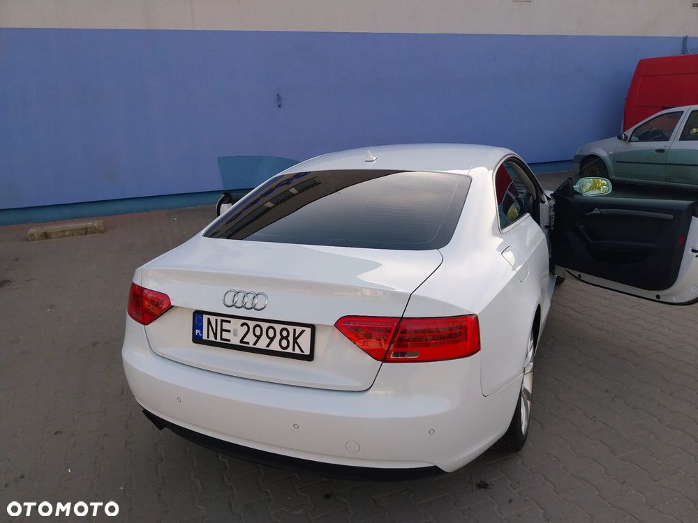 Audi A5 Coupé 2.0 TDI Multitronic - 12