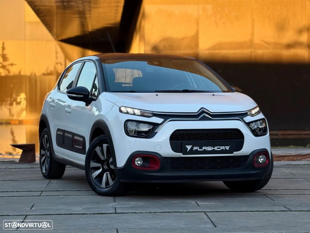 Citroën C3 1.2 PureTech C-Series - 21