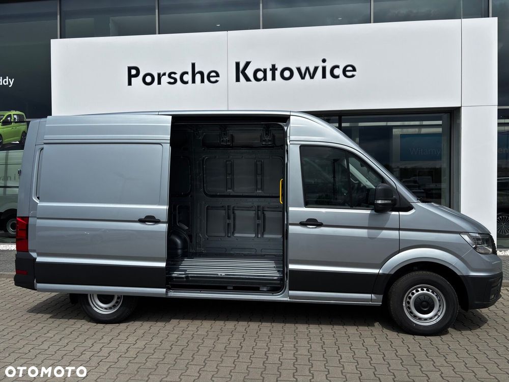Volkswagen Crafter L3H3 140 KM 6-MANUAL - 8