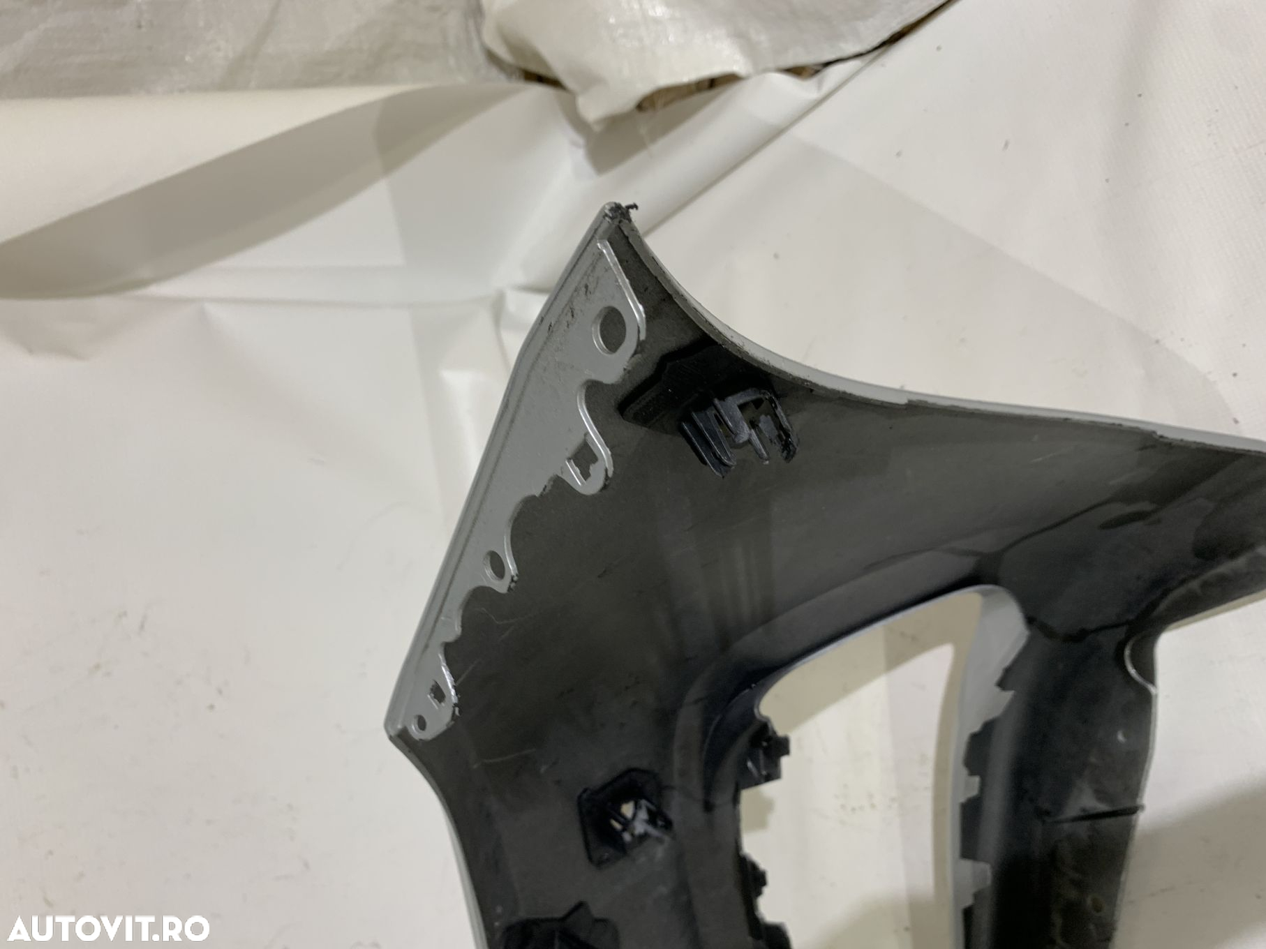 Bara fata BMW Seria 5 G30, G31, 2016, 2017, 2018, 2019, 2020, cod origine OE 51117385336. - 8