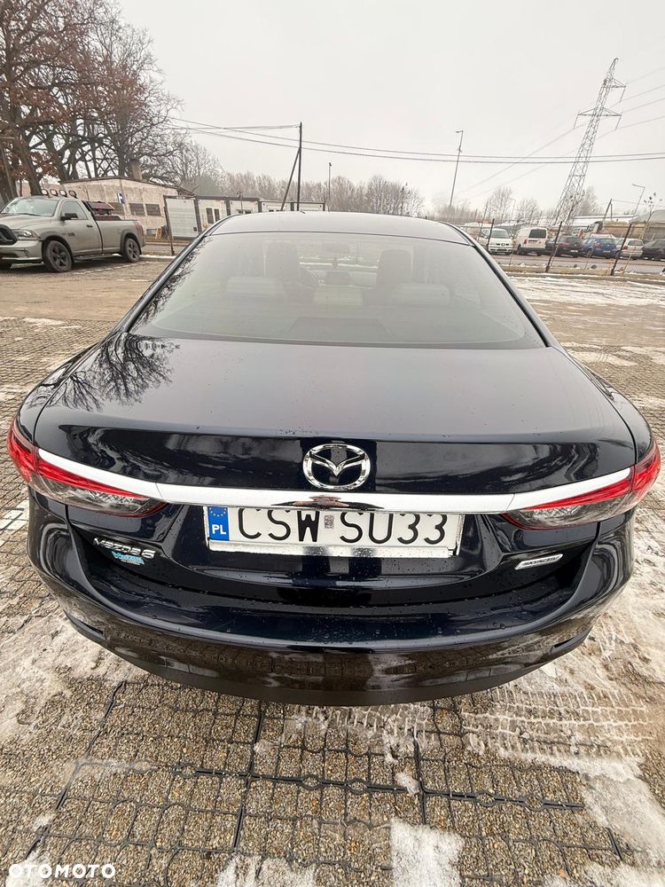Mazda 6 2.5 SKYACTIV-G Sports-Line - 2