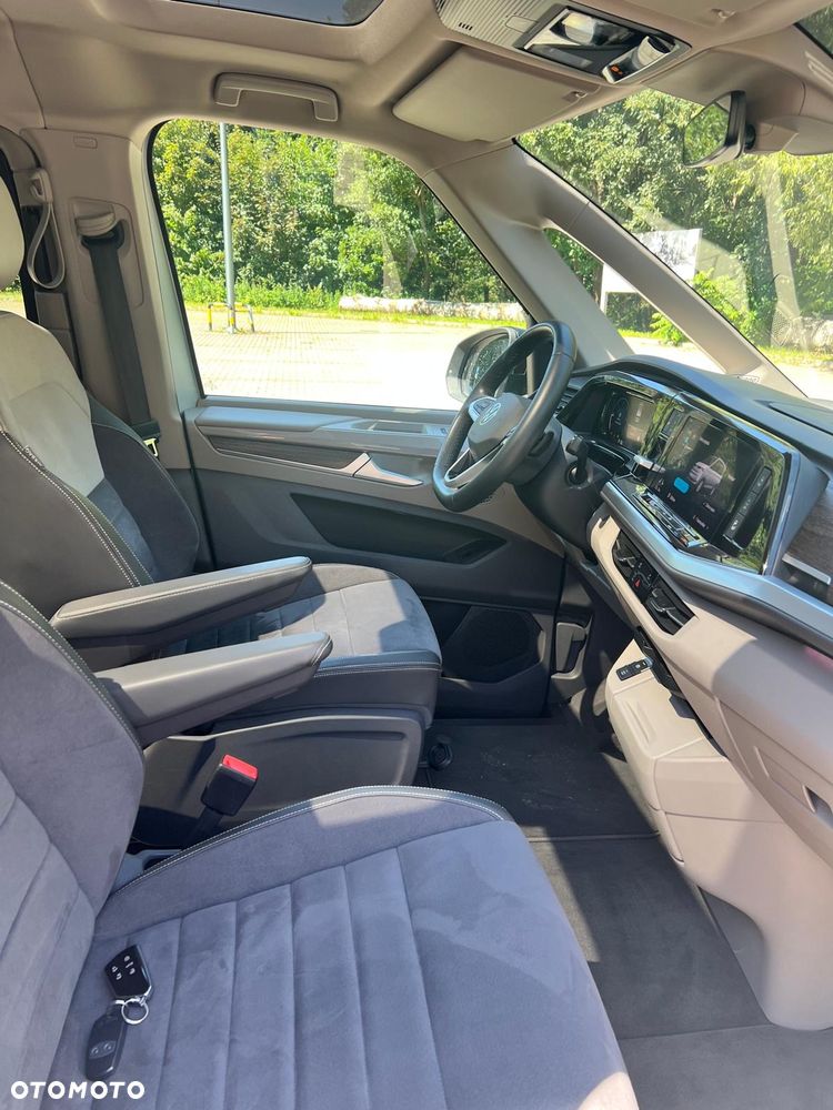 Volkswagen Multivan - 26