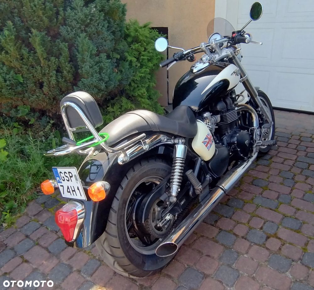 Triumph Speedmaster - 11