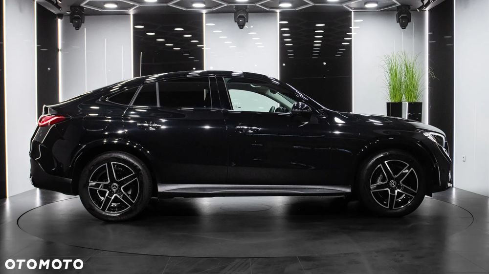 Mercedes-Benz GLC 220 d mHEV 4-Matic AMG Line - 7