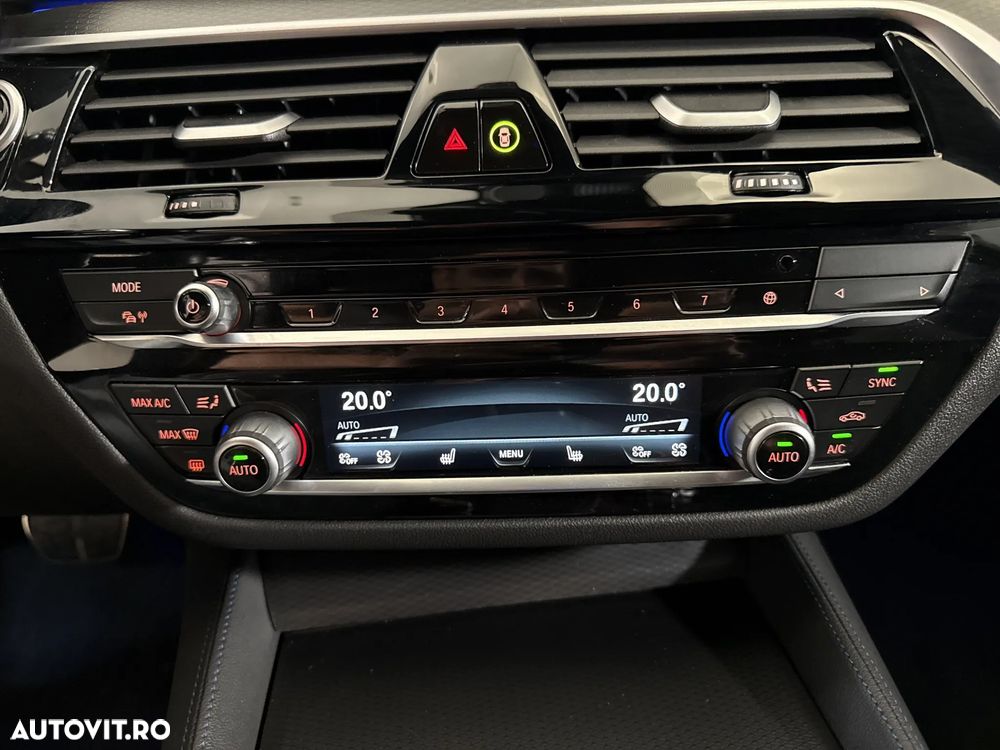 BMW Seria 5 ver-530d-xdrive-aut-m-sport-edition - 19