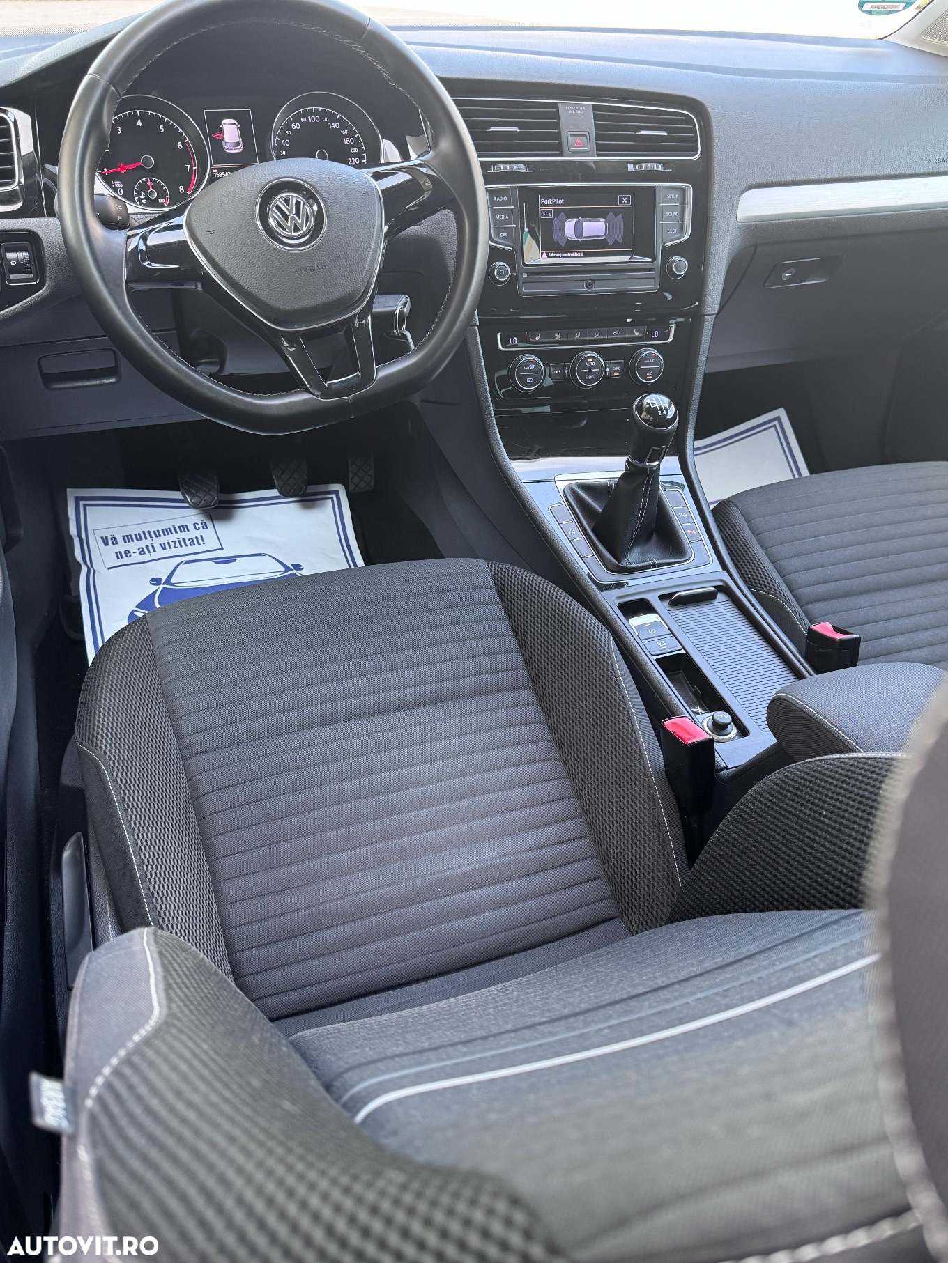Volkswagen Golf 1.2 TSI BlueMotion Technology Cup - 22