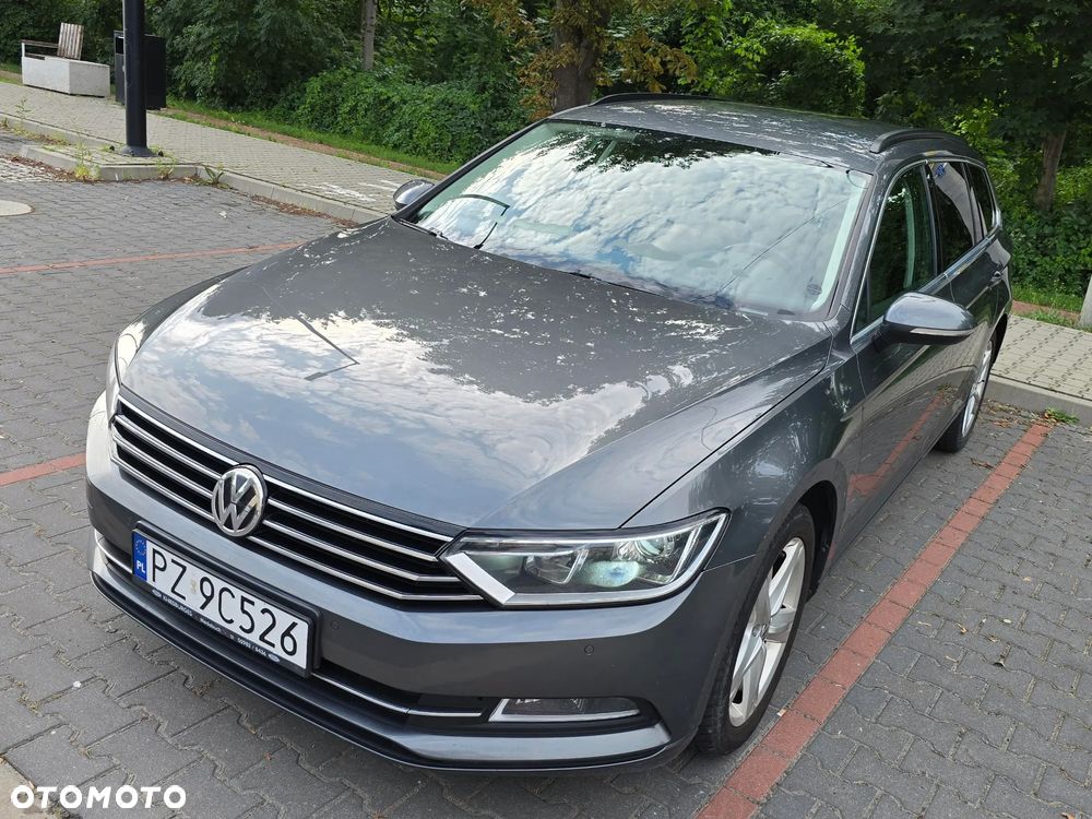 Volkswagen Passat Variant 1.4 TSI ACT (BMT) DSG Comfortline - 6