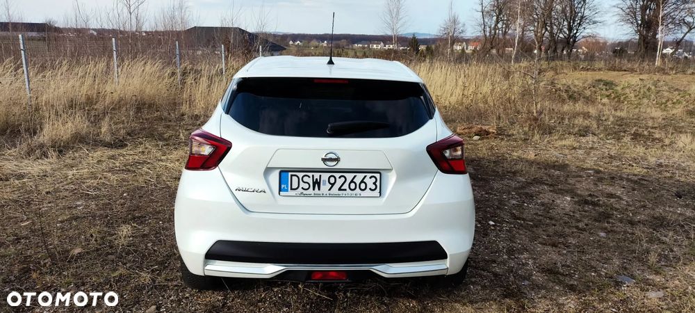 Nissan Micra 1.5 dCi Visia Plus - 6