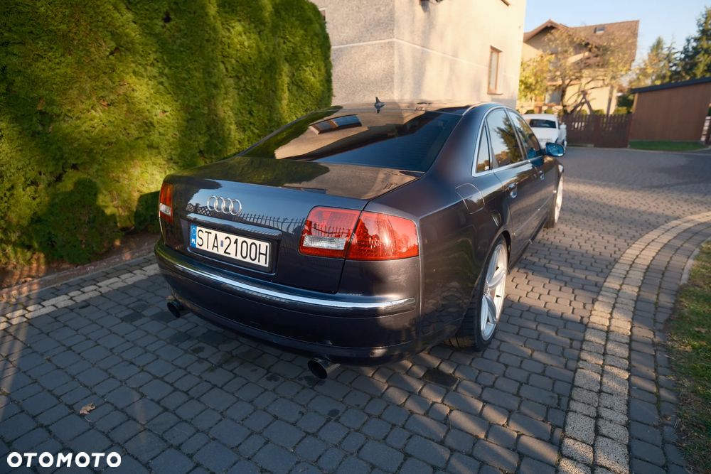 Audi A8 3.0 TDI Quattro - 6