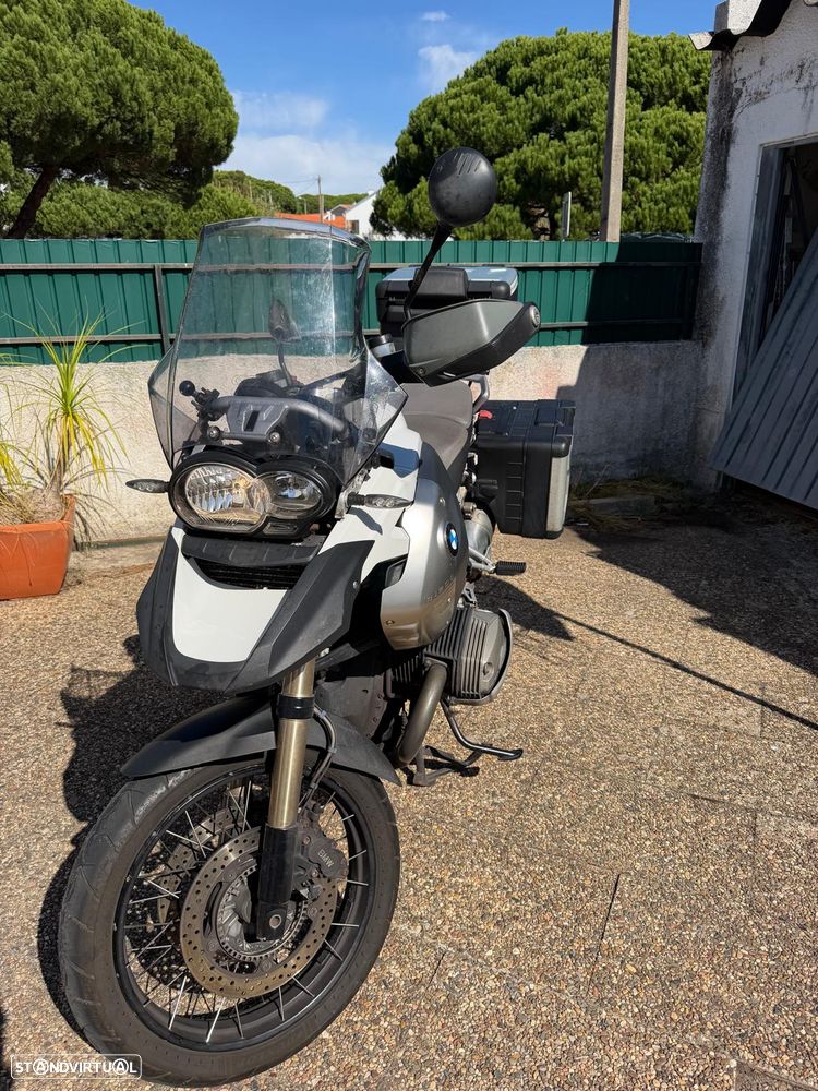 BMW R 1200 GS BMW R 1200 GS Special Edition 2009 - 3