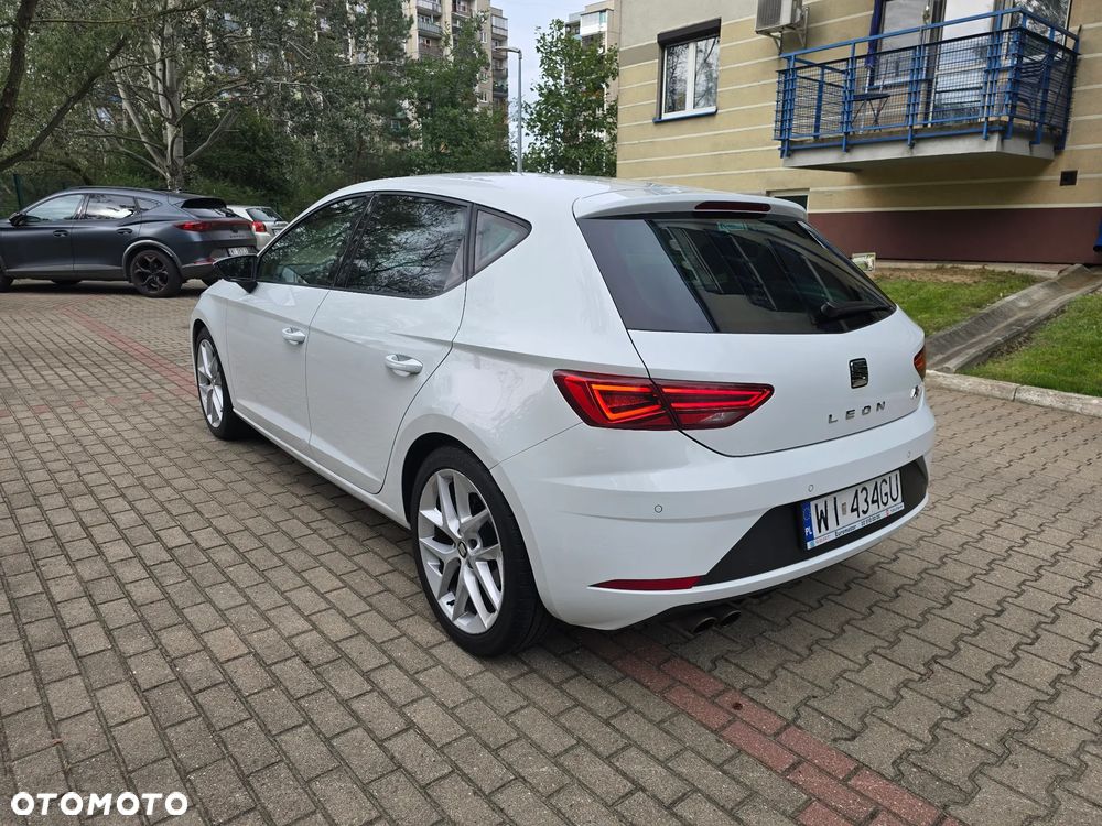 Seat Leon 1.4 TSI FR S&S - 7