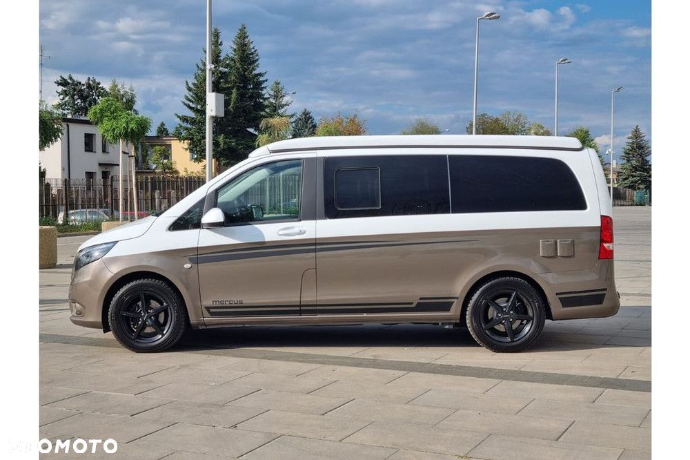 Mercedes-Benz Vito Mercus Camper Marco Polo - 30