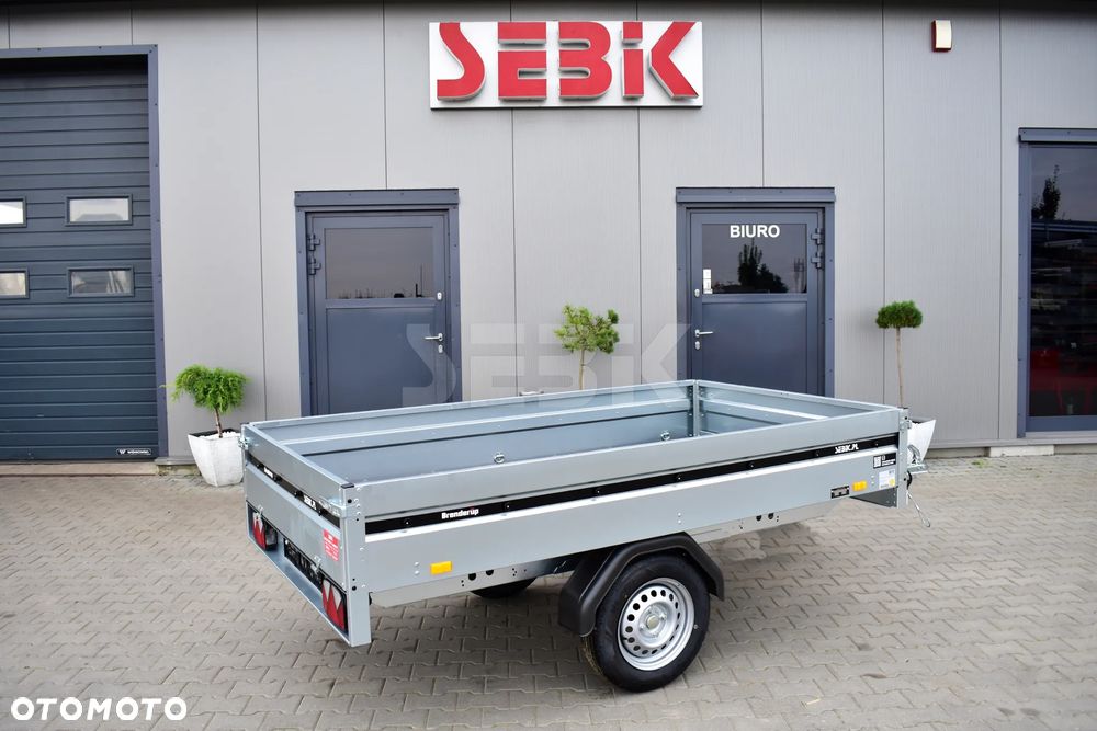 Brenderup HIT CENOWY - SUPER PRZYCZEPA 3253 S 250 x 142 cm. DOSTAWA !! - 3