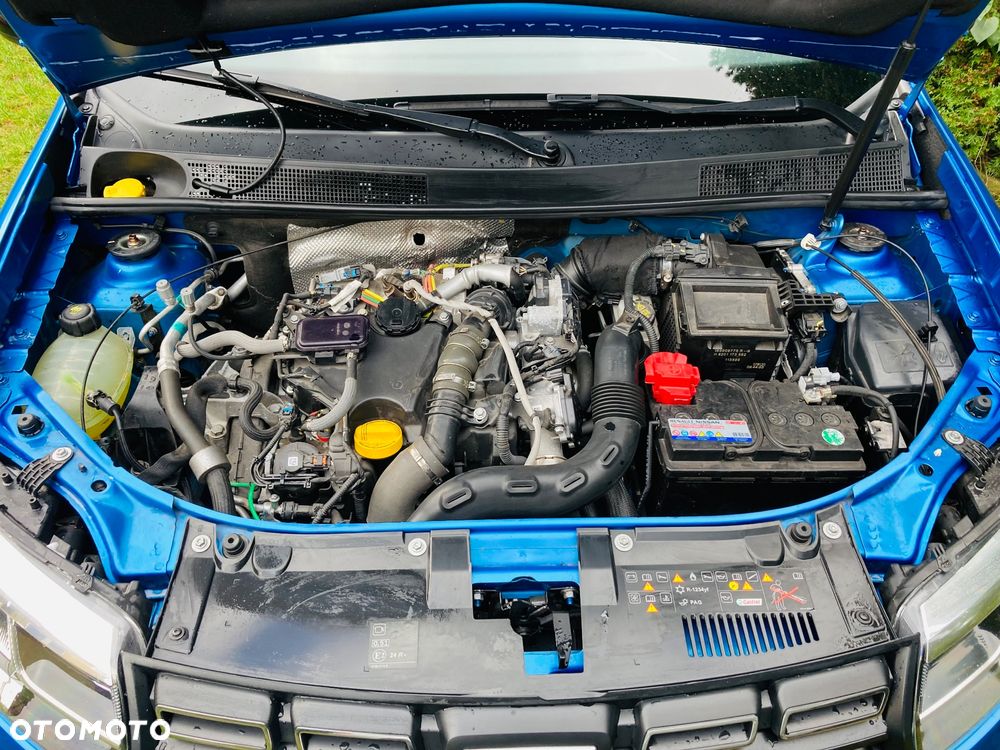 Dacia Sandero Stepway Blue dCi 95 Celebration - 12