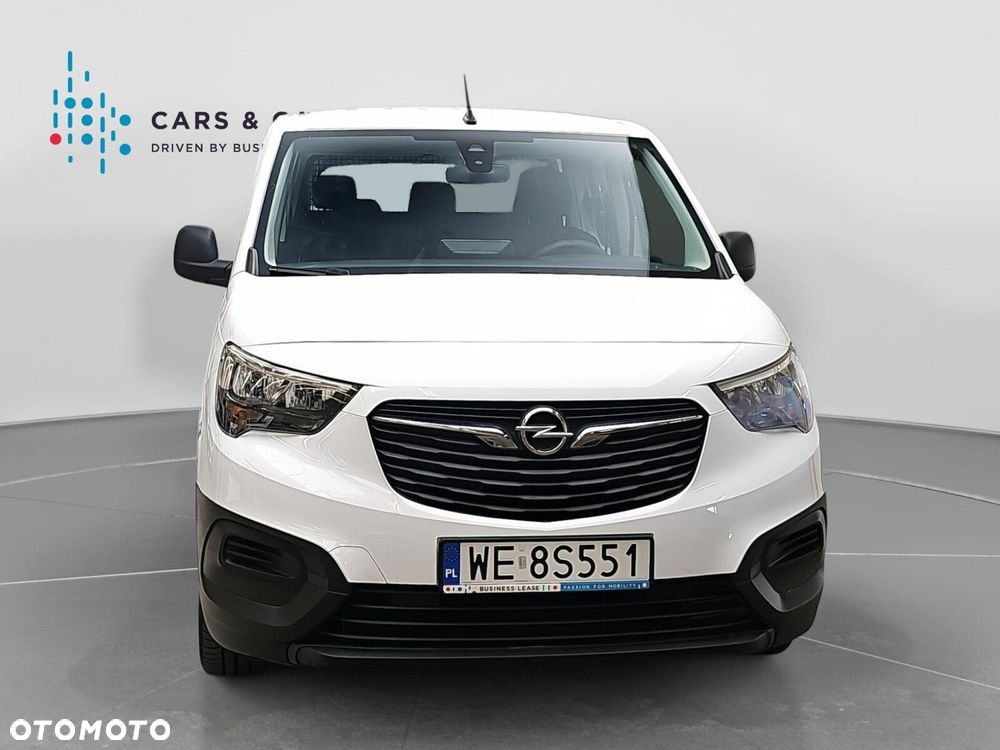 Opel Combo 1.5 DT Edition 102KM - 4