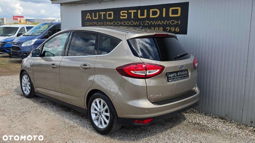 Ford C-MAX - 36