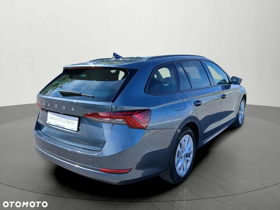 Skoda Octavia 2.0 TDI Ambition DSG - 5