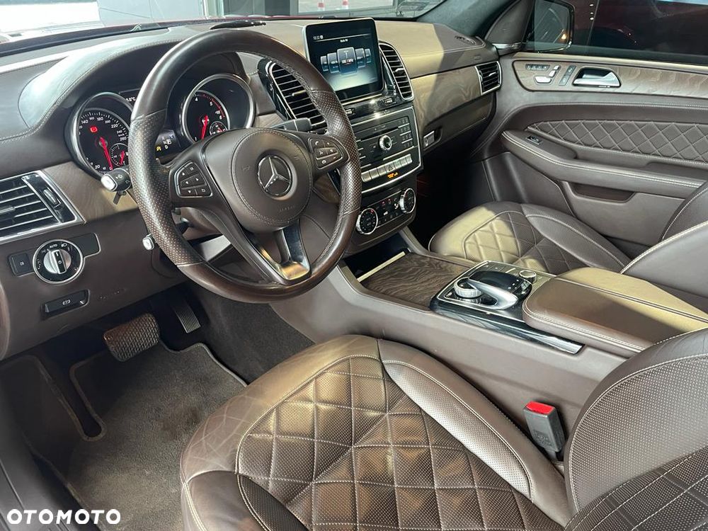 Mercedes-Benz GLS 350 d 4-Matic - 10