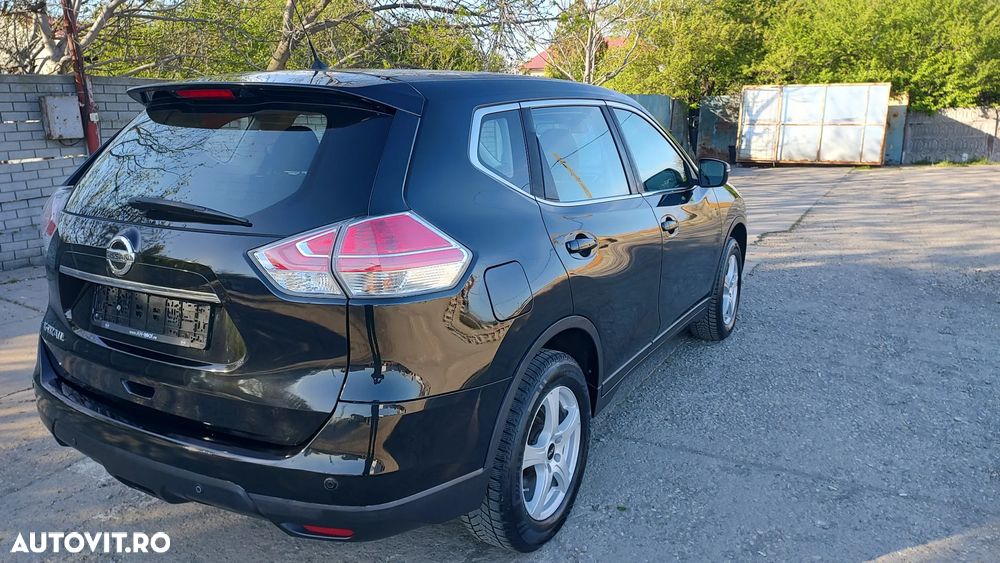 Nissan X-Trail 1.6 dCi Acenta - 5