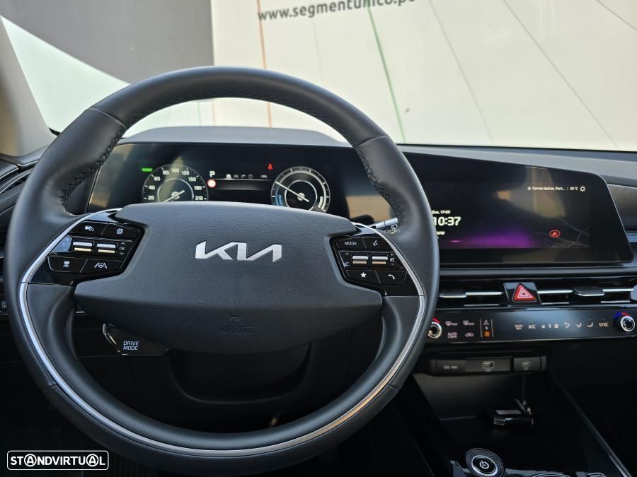 Kia e-Niro - 16