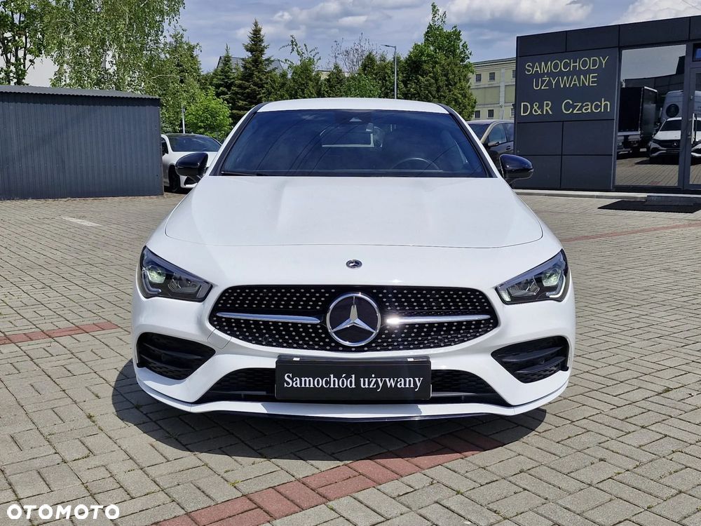 Mercedes-Benz CLA 200 AMG Line 7G-DCT - 8