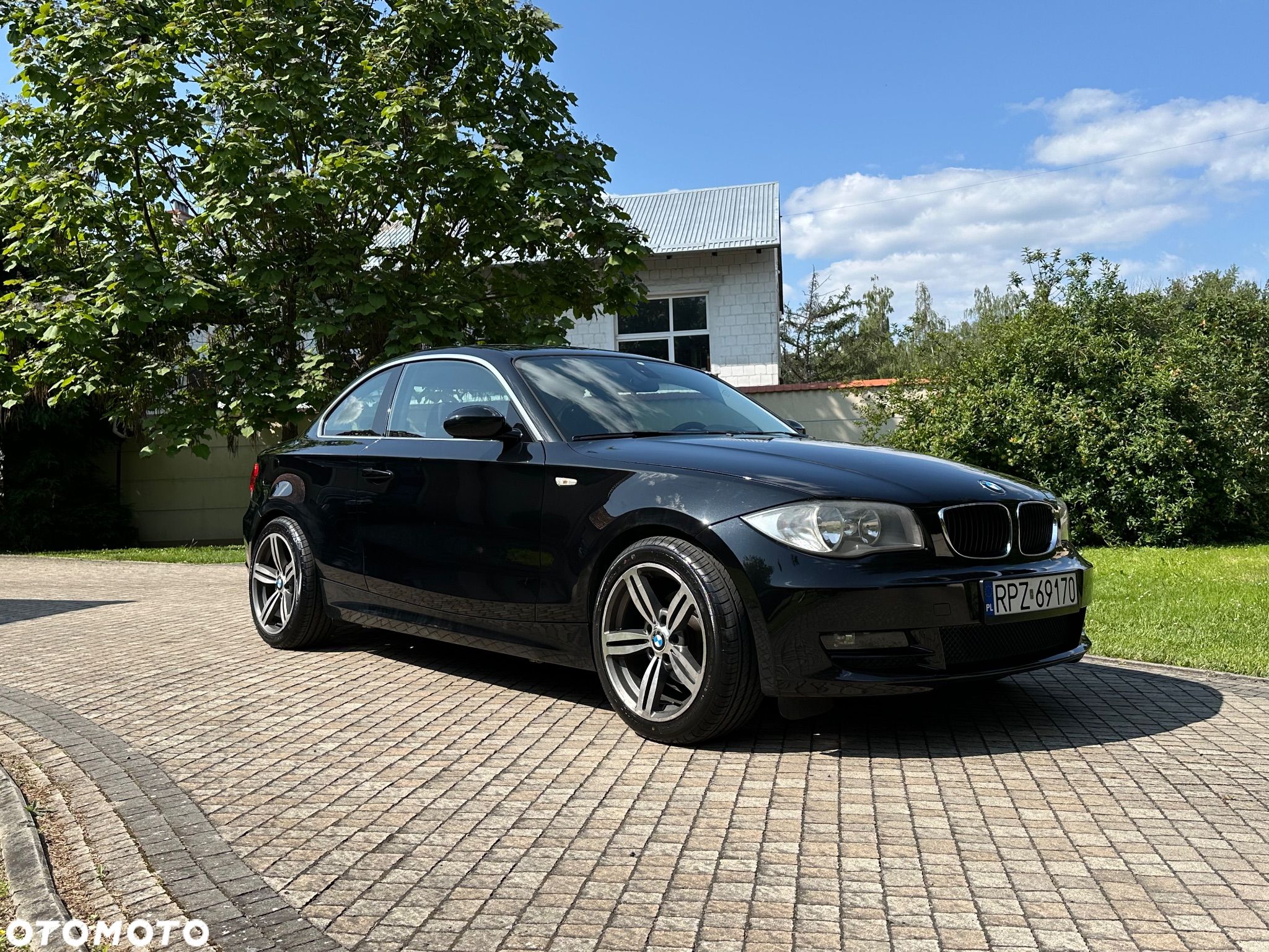 BMW Seria 1 120d DPF - 1