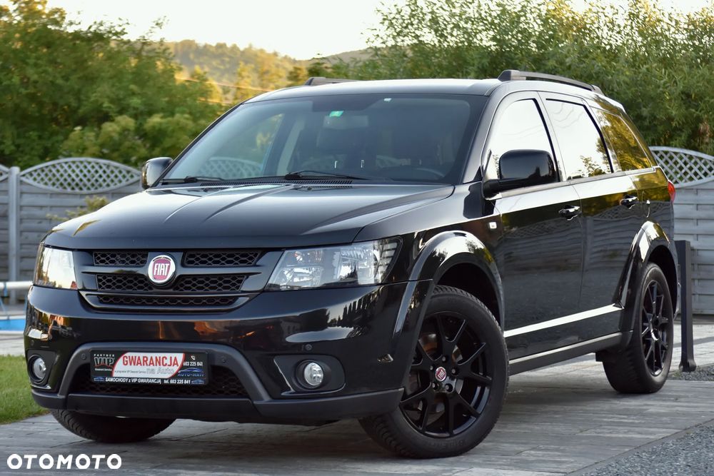 Fiat Freemont 2.0 Multijet 16V DPF Automatik Allrad Black Code - 1