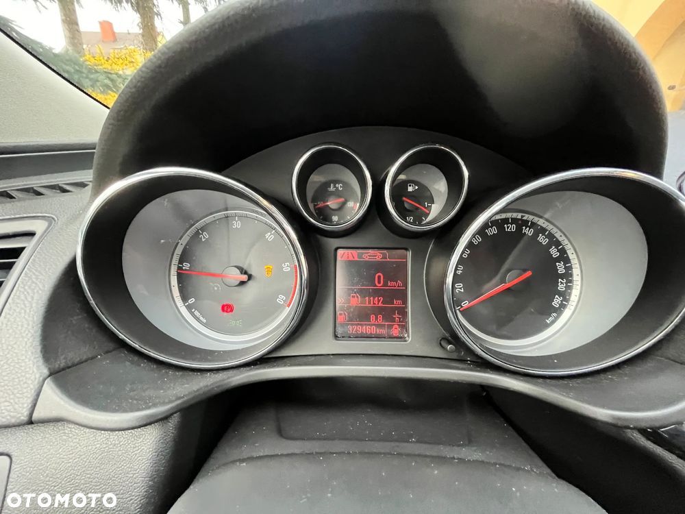 Opel Insignia 2.0 CDTI Cosmo - 10