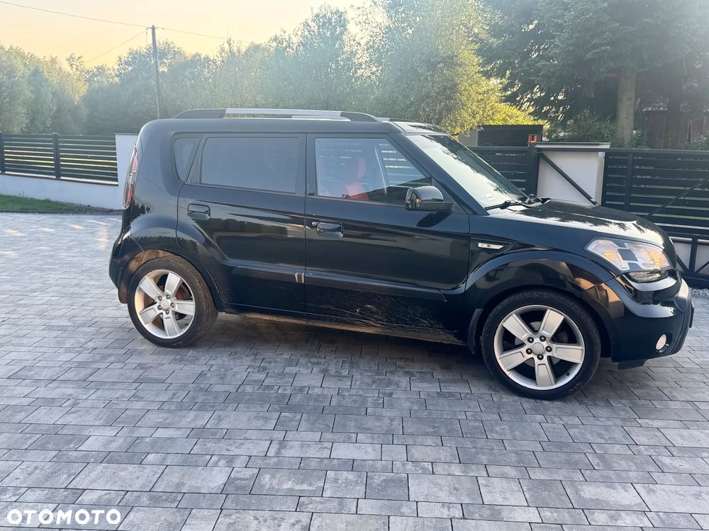 Kia Soul 1.6 CRDi M EU5 - 4