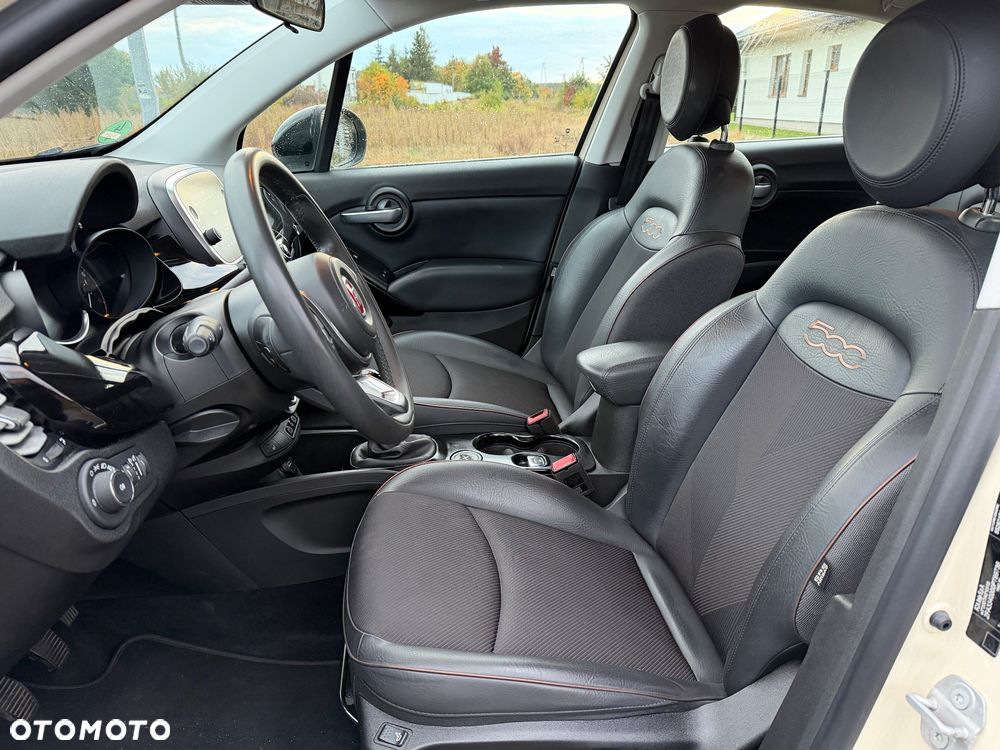 Fiat 500X - 19