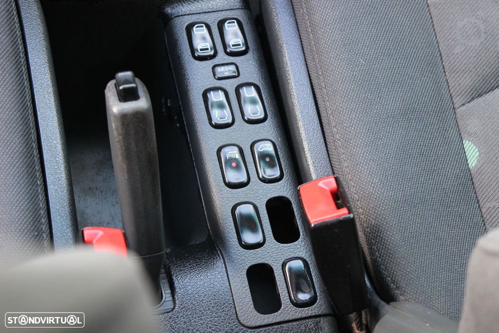 Mercedes-Benz Vaneo 1.7 CDi Family 7L - 14